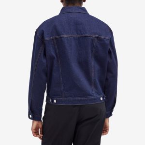 Obey Juniper Oversized Trucker Jacket