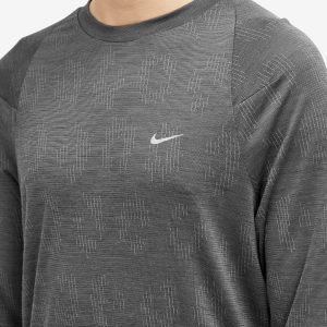 Nike Running Run division Long Sleeved T-Shirt