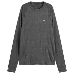 Nike Running Run division Long Sleeved T-Shirt