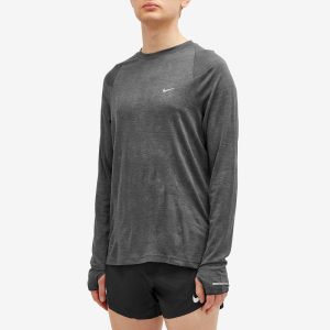 Nike Running Run division Long Sleeved T-Shirt