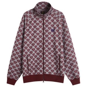 Needles Poly Jacquard Track Jacket