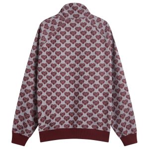 Needles Poly Jacquard Track Jacket