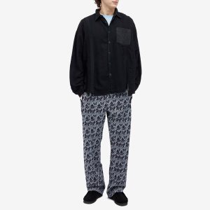 Needles Poly Jacquard Track Pant