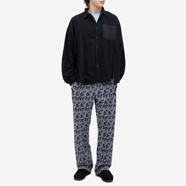 Needles Poly Jacquard Track Pant