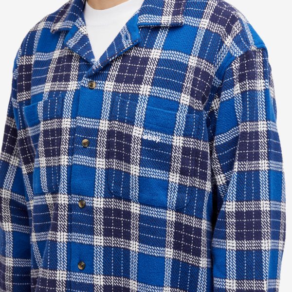 Obey Bigwig Picture Woven Shirt