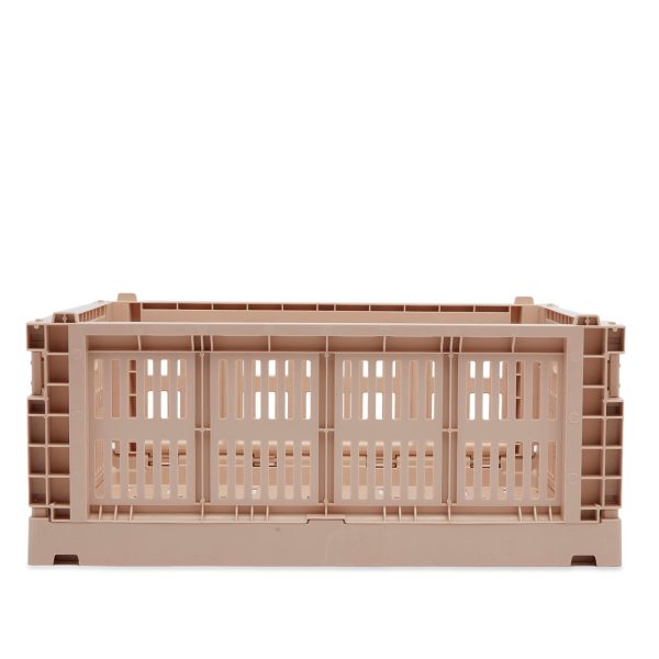 HAY Medium Recycled Colour Crate