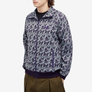 Needles Poly Jacquard Track Jacket