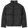 Cole Buxton Insulated Cropped Puffer Jacket