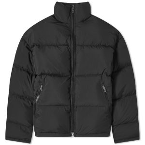 Cole Buxton Insulated Cropped Puffer Jacket