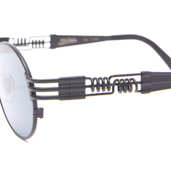 Jean Paul Gaultier Metal Frame Sunglasses