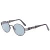 Jean Paul Gaultier Metal Frame Sunglasses