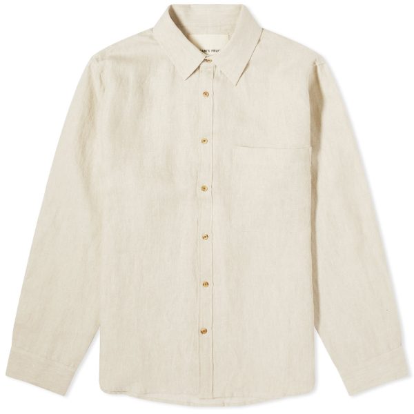 Bram's Fruit Linen Shirt