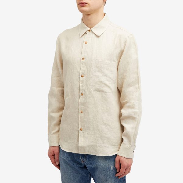 Bram's Fruit Linen Shirt