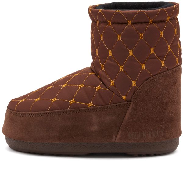 Moon Boot Icon Low Quilted Boots