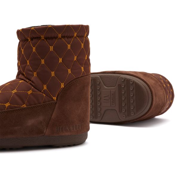 Moon Boot Icon Low Quilted Boots