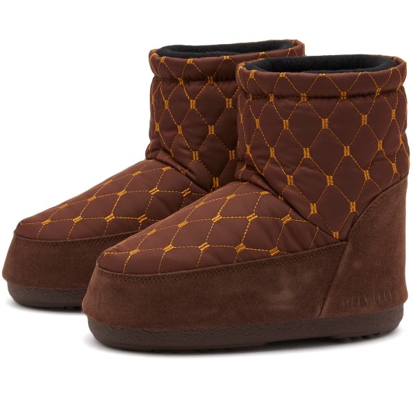 Moon Boot Icon Low Quilted Boots