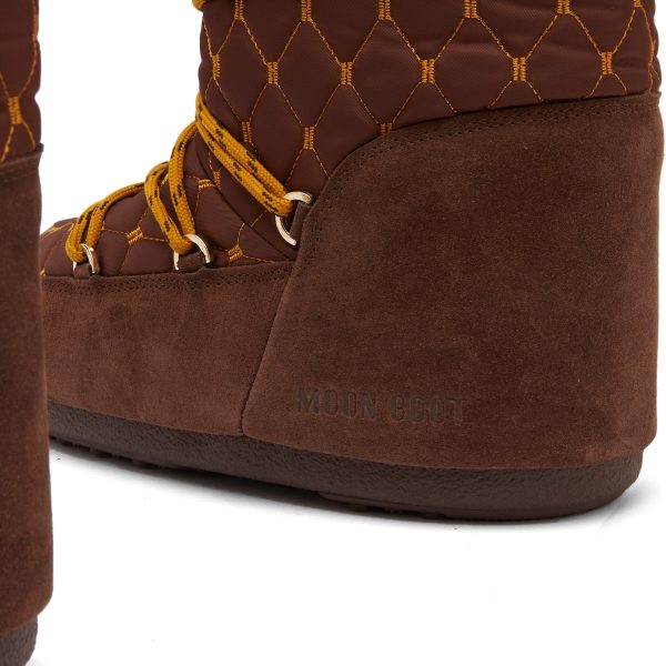 Moon Boot Icon Quilted Boots