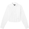 HOMMEGIRLS Cropped Shirts