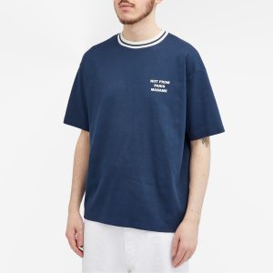 Drôle de Monsieur Sport Slogan T-Shirt