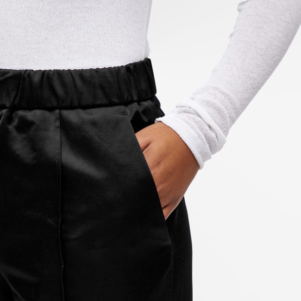 Jil Sander Wide Leg Trouser