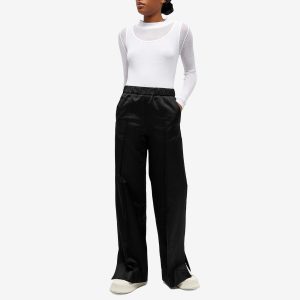 Jil Sander Wide Leg Trouser