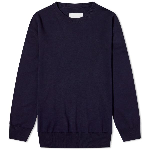 Jil Sander Crew Knit