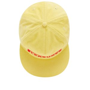 Pleasures Pit Stop Corduroy Cap