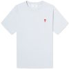 AMI Paris Small A Heart T-Shirt