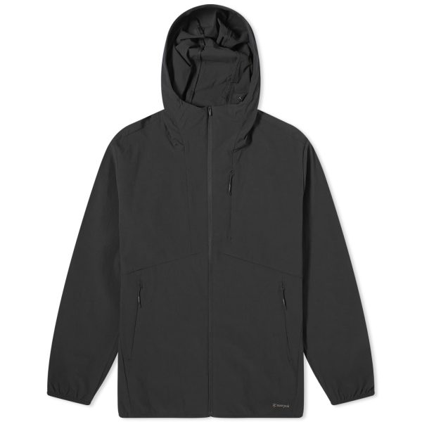 Snow Peak Active Comfort Zip Up Parka