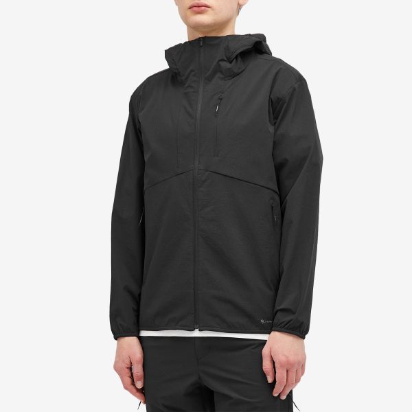 Snow Peak Active Comfort Zip Up Parka