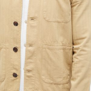 Universal Works Herringbone Cotton Field Jacket