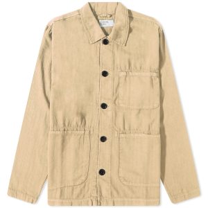 Universal Works Herringbone Cotton Field Jacket