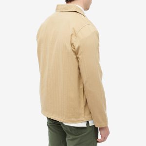 Universal Works Herringbone Cotton Field Jacket