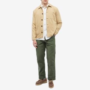 Universal Works Herringbone Cotton Field Jacket