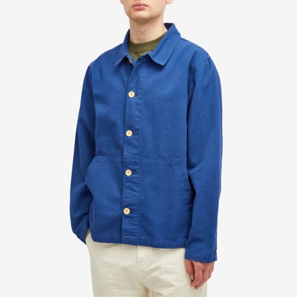 Armor-Lux Fisherman Chore Jacket