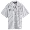 Neighborhood Stripe Work Vacation Shirt