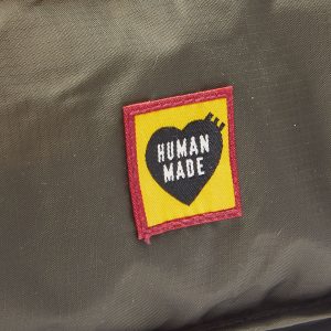 Human Made Gusset Case Medium