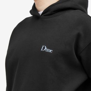 Dime Classic Small Logo Hoodie