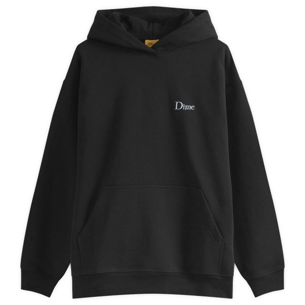 Dime Classic Small Logo Hoodie