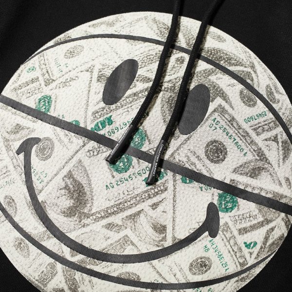 Chinatown Market Smiley Money Ball Hoodie