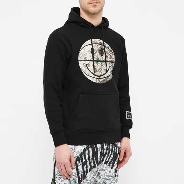 Chinatown Market Smiley Money Ball Hoodie