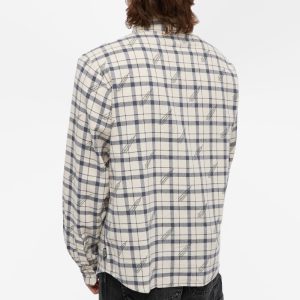 Billionaire Boys Club Check Overshirt