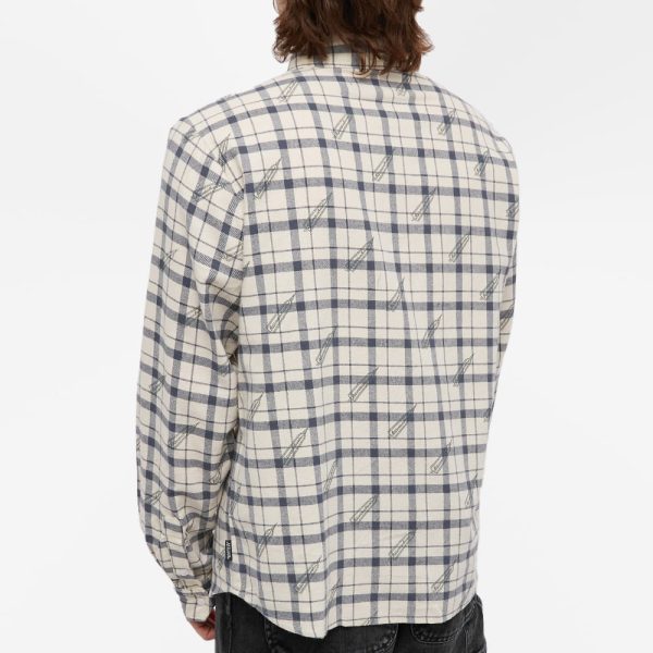 Billionaire Boys Club Check Overshirt