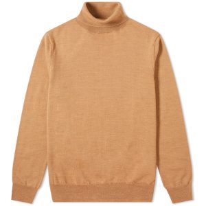 A.P.C. Dundee Roll Neck Knit