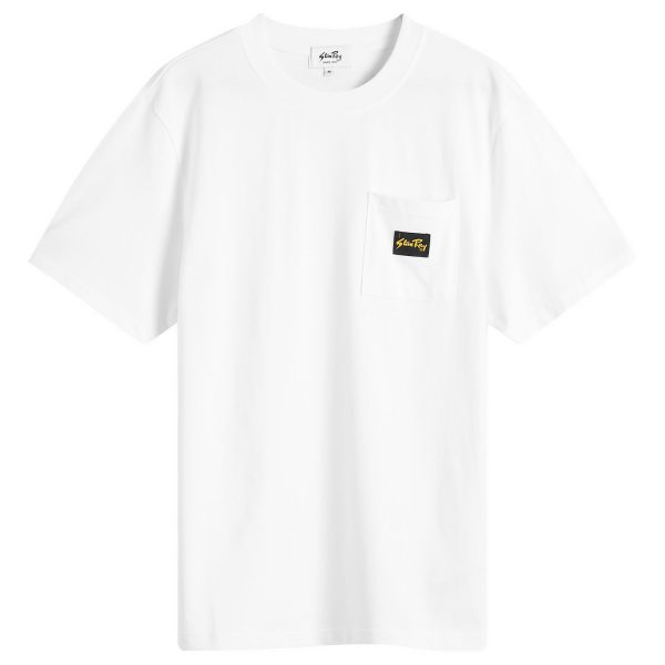 Stan Ray Patch Logo Pocket T-Shirt