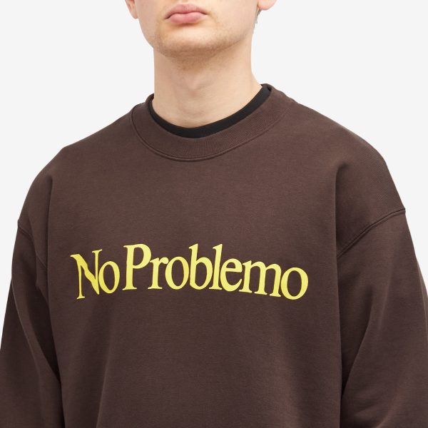 No Problemo Crew Sweatshirt