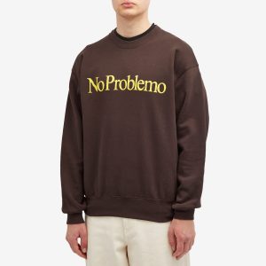 No Problemo Crew Sweatshirt