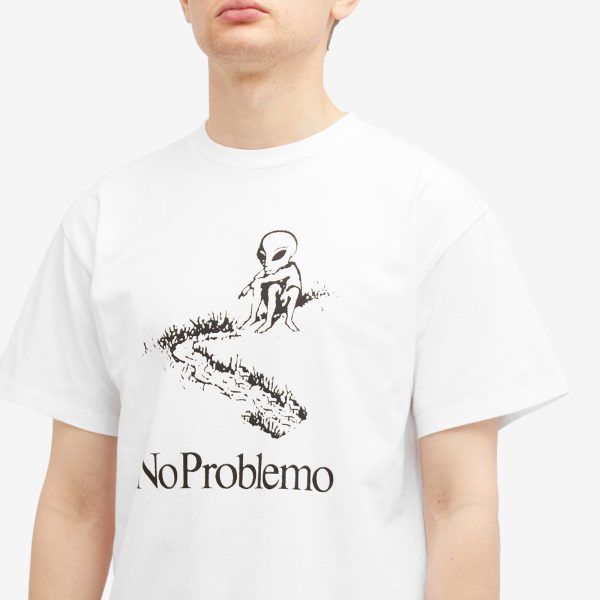 No Problemo Toboggan T-Shirt