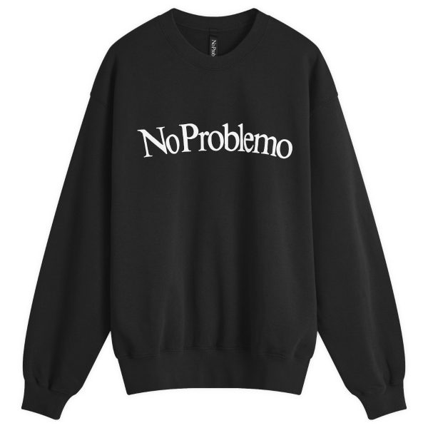 No Problemo Crew Sweatshirt