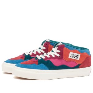 Vans x Parra OTW Half Cab